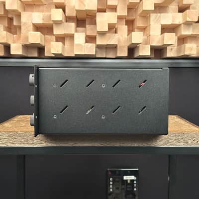 WesAudio ngBusComp Stereo Bus Compressor with Digital Recall. MINT! Wes Audio Ng Bus Comp image 10