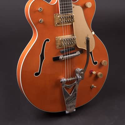 Gretsch 6120 double cut image 1