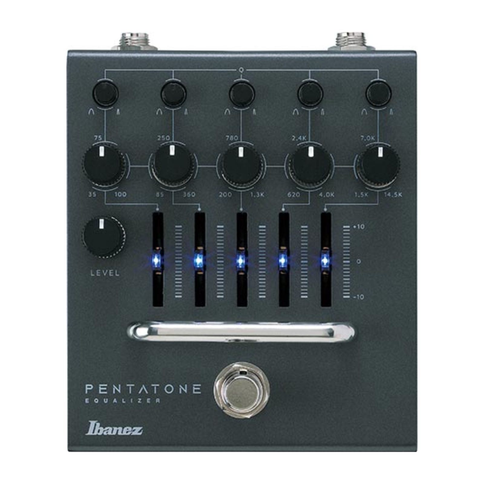 Ibanez　PENTATONE イコライザー Ibanez Pentatone Equalizer | Reverb
