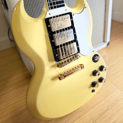 1986 Gibson SG Custom image 2