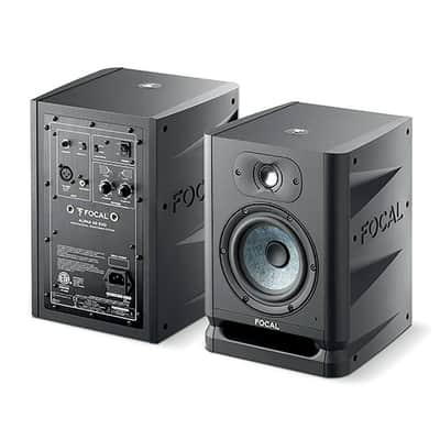 Focal Alpha 50 Evo Active 2-Way Studio Monitor image 6