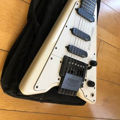 Steinberger GP-3SA White - Newburgh image 2