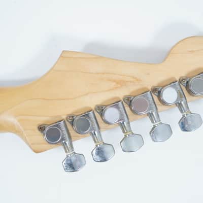 [SALE Ends Aug 25] Fender Japan ST-CHAMP Mini Stratocaster Sunburst Built-in Speaker OverDrive 1993 image 11