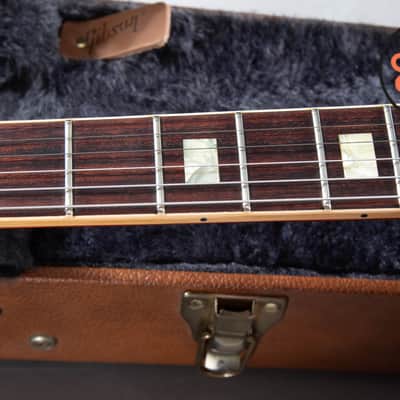 2016 Gibson Memphis ES-335 Satin Cherry w/ OHSC image 4