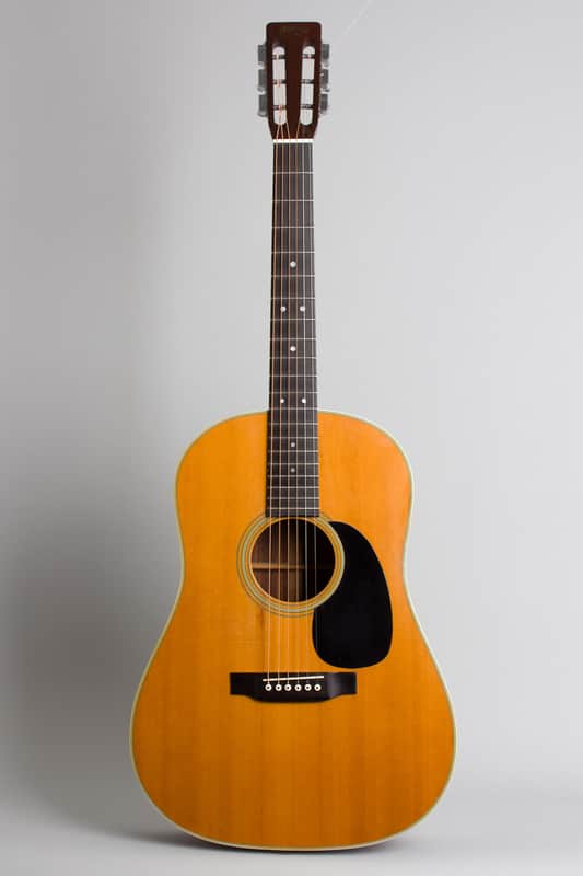 Martin D-28S 1964 - 1992 | Reverb