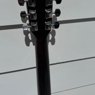 Ibanez 1970s CONCORD Model # 697 1975 Wood image 18