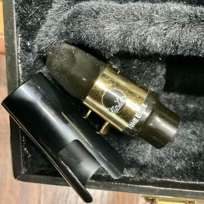 Cannonball -SA 99 BS "Knight Series" Professional Arc Soprano Saxophone w/Hardshell Case image 7