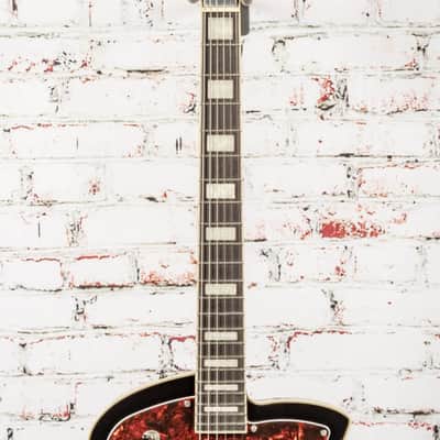 USED D'Angelico B-Stock Premier Ludlow - Black x1971 image 3