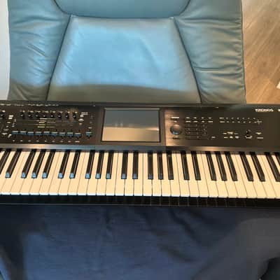 Korg KRONOS 2 61-Key - Flawless! image 2