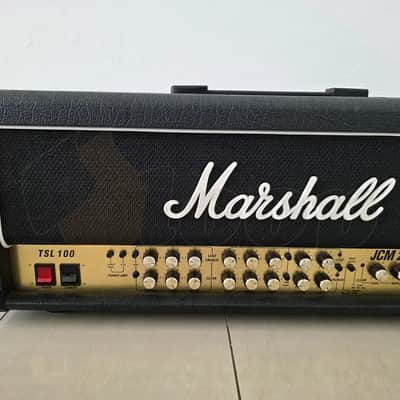 Marshall JCM 2000 TSL 100 Triple Super Lead image 3