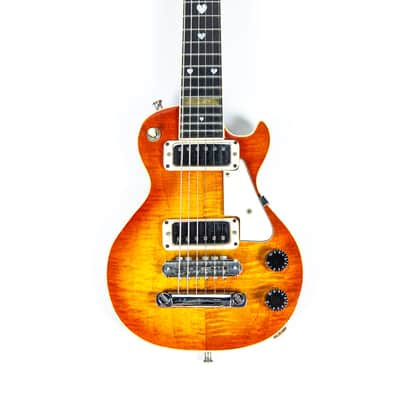 Petschulat Custom Baby Les Paul Owned by Nancy Wilson of Heart image 2
