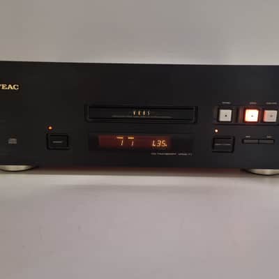 Teac VRDS-T1  CD Transport - Cd Player - Realy nice - Digital outputs only image 2
