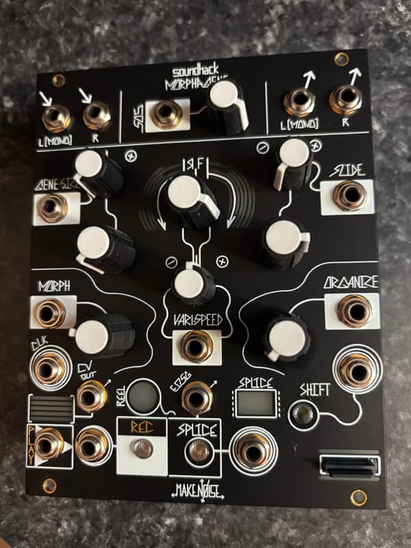 Make Noise Morphagene Module