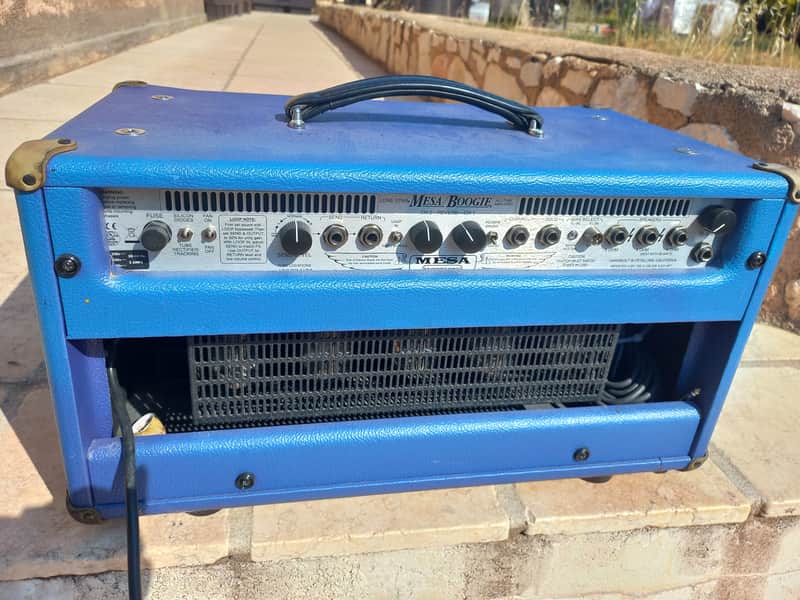 Mesa Boogie Lonestar image 1