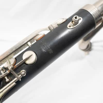 Selmer Selmer Student Model 1430 Bass Clarinet, Nice Condition, Plays Perfectly! image 3