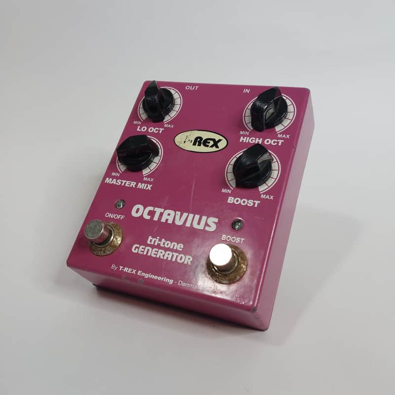 2014 T-Rex Octavius Purple