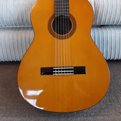 Yamaha CG-100A Classical Guitar 1981 image 2
