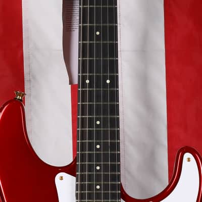Charvel Pro-Mod Plus So-Cal Style 1 HH FR EB - Candy Apple Red image 4