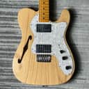 Fender American Vintage '72 Telecaster Thinline 2012 - 2014 - Natural