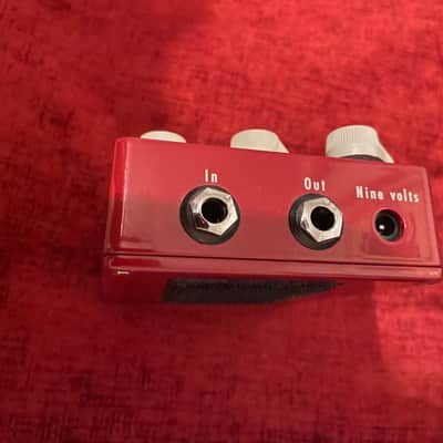 Immagine Klon KTR 2012 - 2019 - Red - 2