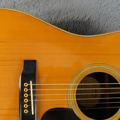 K. Country Kasuga D-300 Dreadnought Japan | Reverb