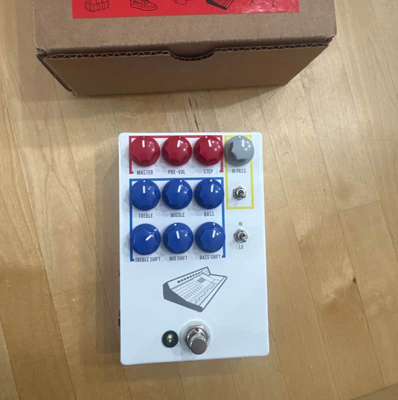 JHS Colour Box V2