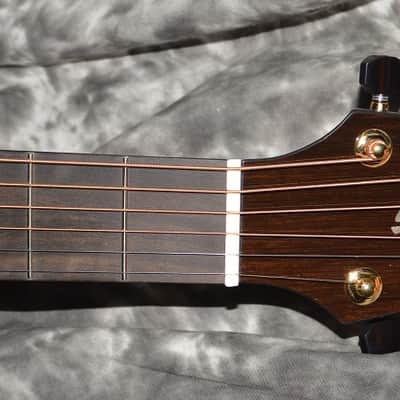 Breedlove Premier Concert Brazilian Rosewood-Adirondack LTD 2025 - Gloss Lacquer image 9