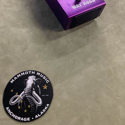Way Huge WHE800 Purple Platypus Octidrive MkII image 5
