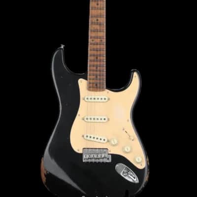 Fender Custom Shop Stratocaster ‘56 Relic Limited Edition, with Closet Classic hardware 2024 image 2