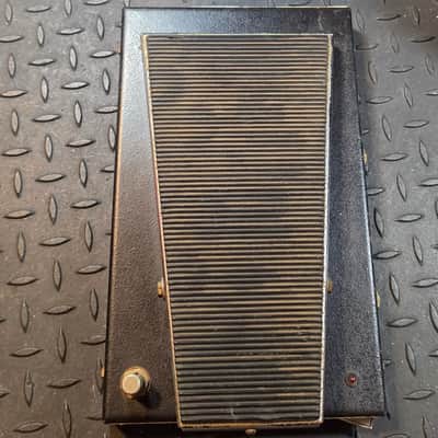 Morley Black Gold Basic Wah Vintage