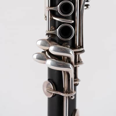 Buffet Crampon R-13 Bb Clarinet- Black image 8