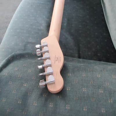 ~Cashified~ Fender Squier Affinity Silver TeleCaster image 12