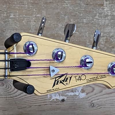 Peavey T40 sunburst image 5