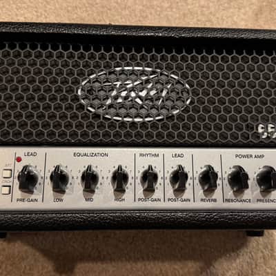 Peavey 6505 MH "Mini Head" 2-Channel 20-Watt Guitar Amp Head 2015 - Present - Black image 1