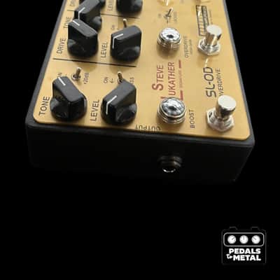 Rodenberg SL-OD Steve Lukather Signature Overdrive -x15918 image 5