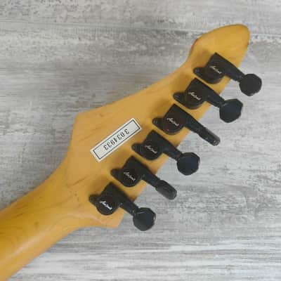 Aria Pro II Magna Series MA38/VS Superstrat (Violin Sunburst) | Reverb