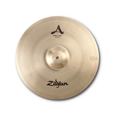 Zildjian A20079-21' A Sweet Ride Brilliant image 4
