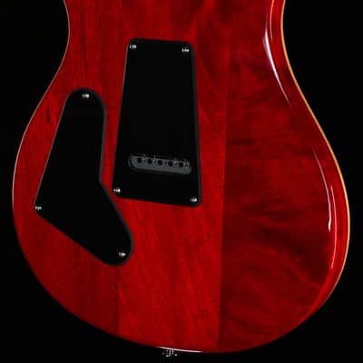 PRS SE Custom 24 Ruby (446) image 2