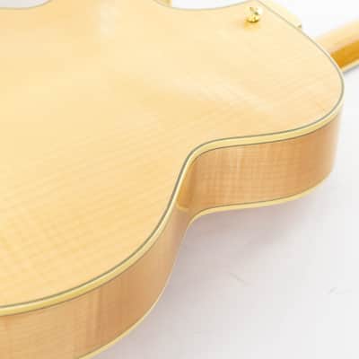 Ibanez LGB30-NT George Benson Signature 2024 Natural image 18