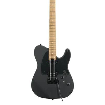 Charvel So-Cal Style 2 24-Fret Guitar Caramelized Maple Neck Ash Body image 2