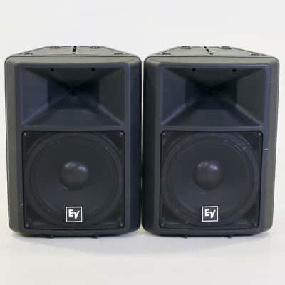 Used Pair EV Electro-Voice Sx300 12" Passive Speakers image 1