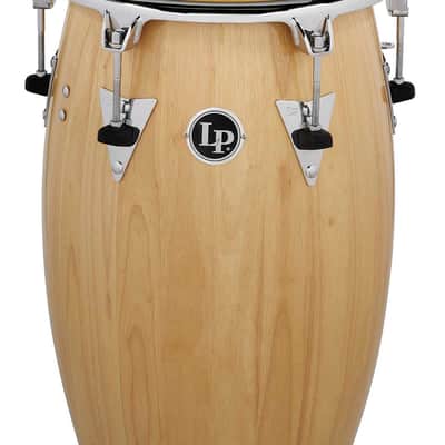 Latin Percussion LP Classic Top Tune 11 3/4" Conga - Oak Natural Cr (LP559T-AWC) image 3