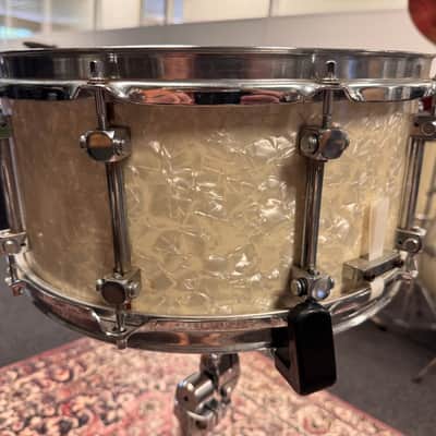 14" x 6,5" GMS Grand Master Maple Snare Drum in WMP Finish (VIDEO) image 4