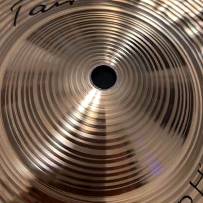 Paiste 14" Signature Dark Crisp Hi-Hat Cymbals (Pair) image 11