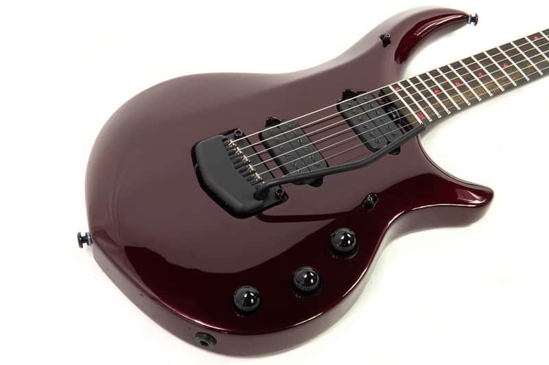 Ernie Ball Music Man John Petrucci Signature Majesty Premium Select 6 image 5