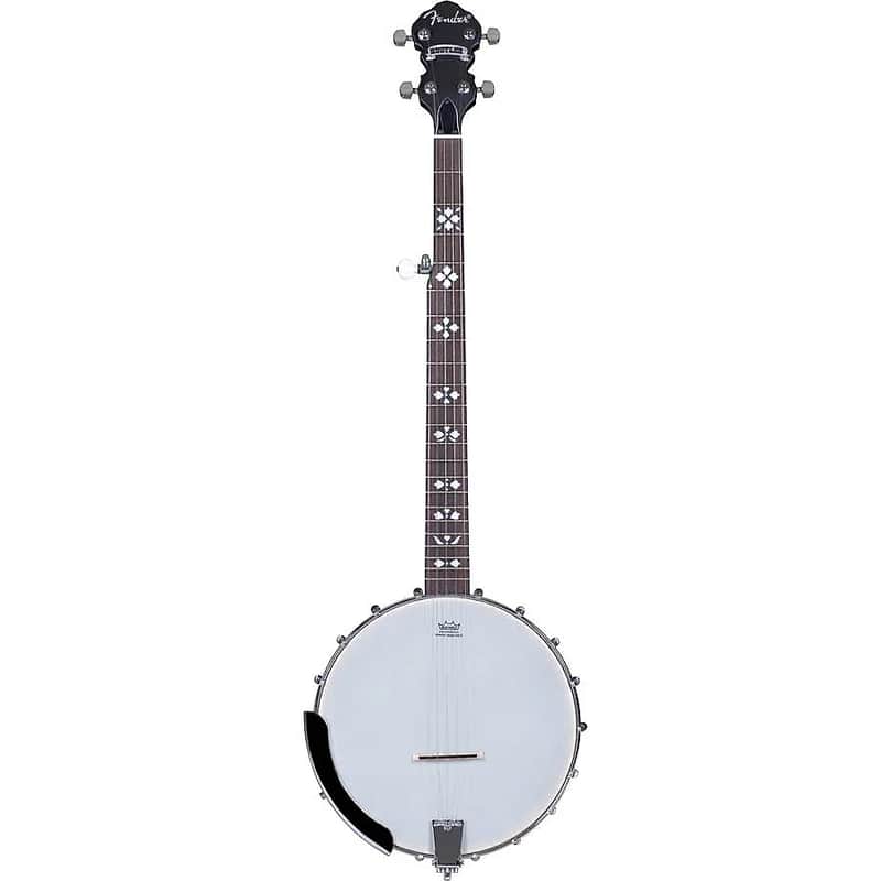 Fender Rustler Open-Back Banjo image 1