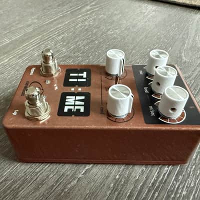 Crazy Tube Circuits Time MKIII Delay 2021 - Present - Brown image 3