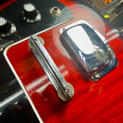 1960's Japanese electric guitar - Teisco Daimaru image 8