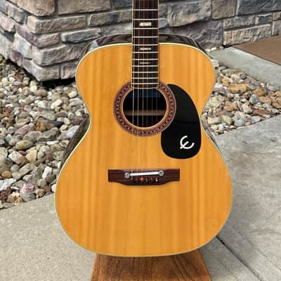 Epiphone FT-135 Cortez 1973—1976 image 1