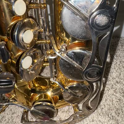 Yamaha YAS-26 Standard Alto Saxophone 2010s image 10